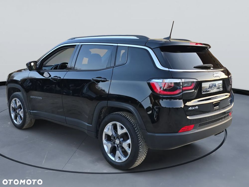 Jeep Compass 1.4 MultiAir Active Drive Automatik Limited - 6