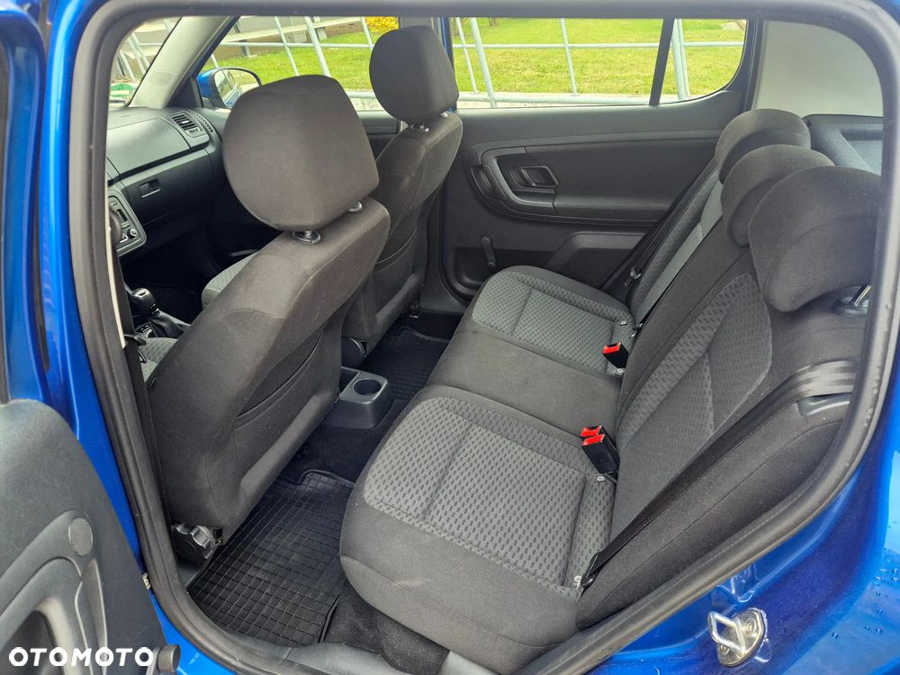 Skoda Fabia 1.2 TSI Elegance - 14