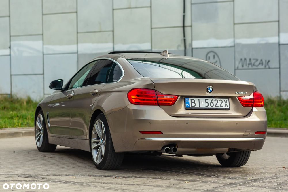 BMW Seria 4 428i Luxury Line - 24