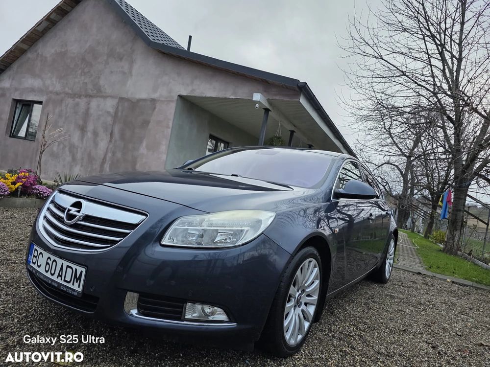 Opel Insignia 2.0 CDTI ecoFLEX Business Edition - 2
