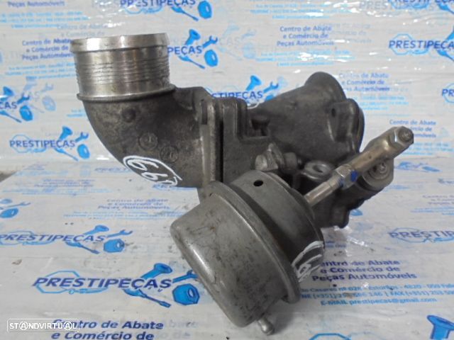 Egr 1043812S02 LAND ROVER DISCOVERY 4 L319 2010 3.0TDV6 4X4 V6 24V 245CV 5P  CASTANHO VACUO - 1