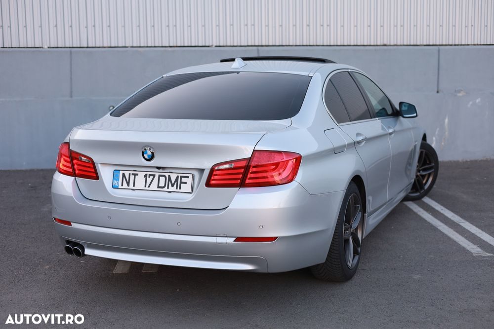 BMW Seria 5 - 6