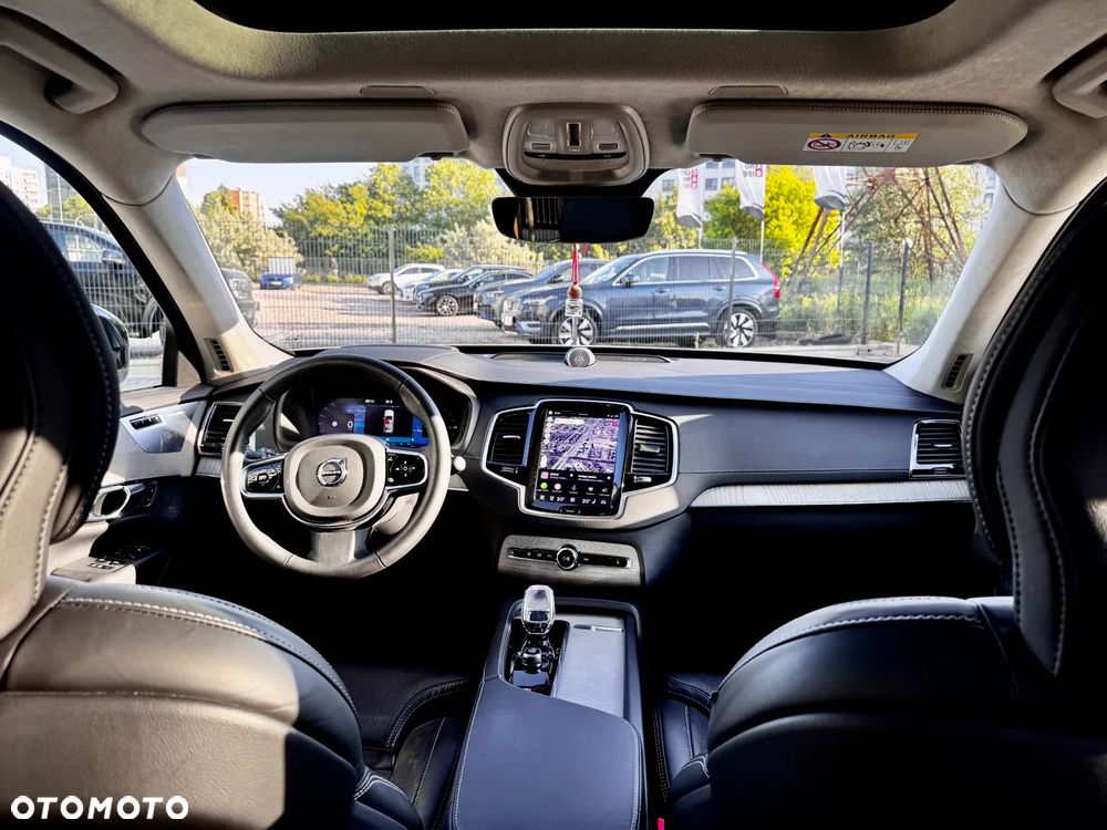 Volvo XC 90 T8 AWD Plug-In Hybrid Ultra Dark 7os - 12