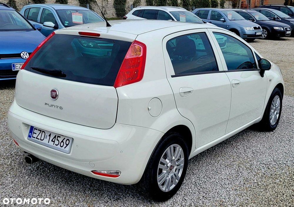 Fiat Grande Punto - 4