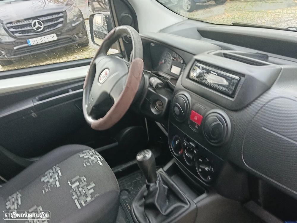 Fiat Fiorino - 14