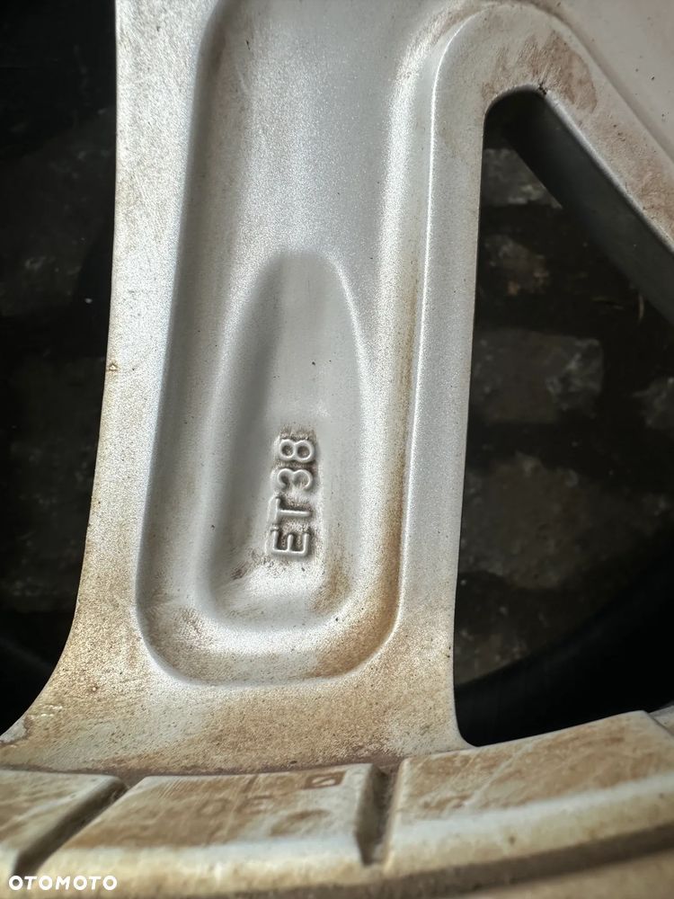 Felga VW Arteon 7J x 17 ET 38 3G8601025 1szt. 5x112 - 3