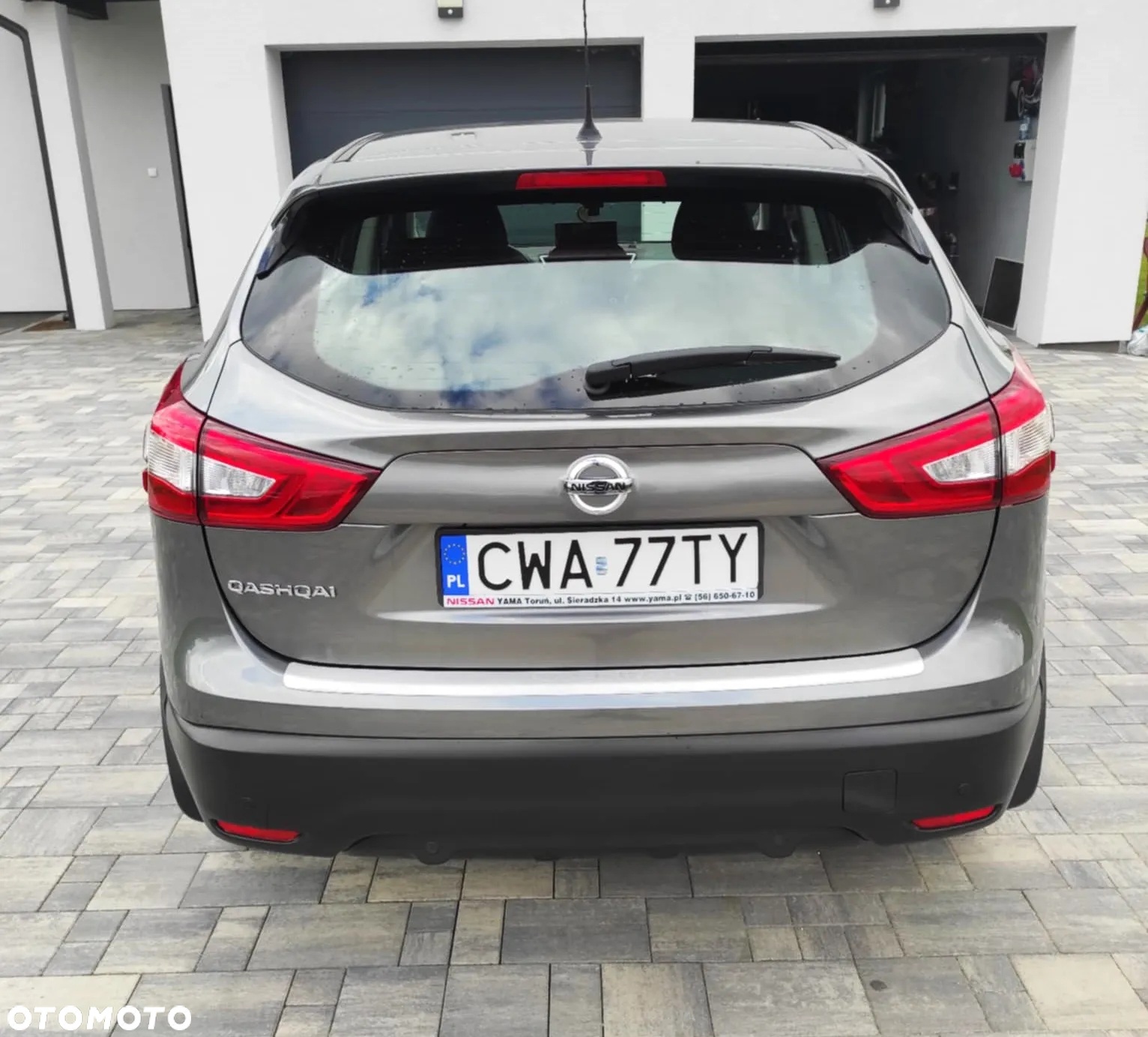 Nissan Qashqai 1.2 DIG-T Acenta - 5