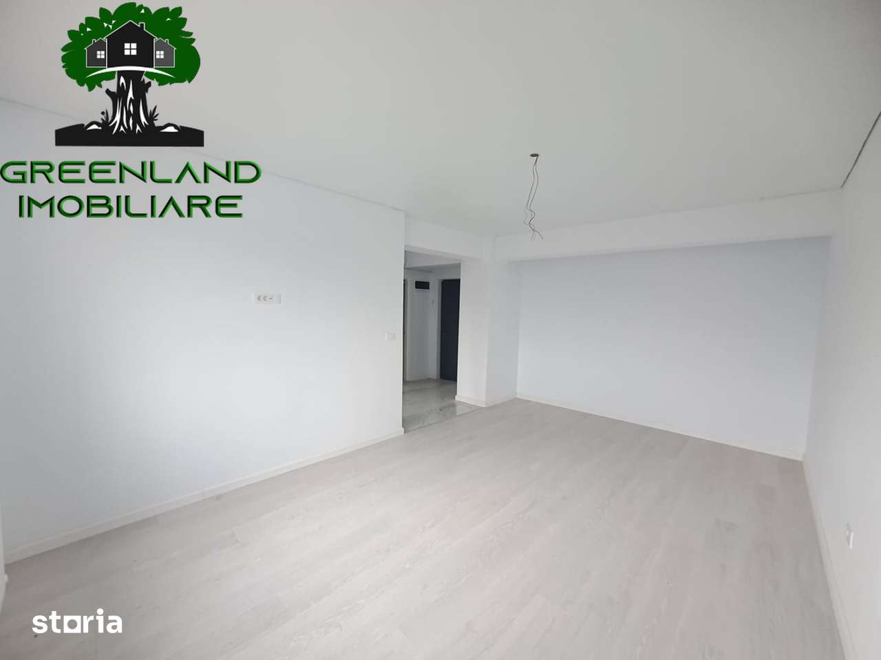 Apartament 2 Camere, Mutare Imediata, 52 mp, etaj 1, Bloc NOU, Bucium — fotografia 3