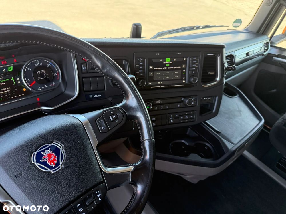 Scania R450 - 7