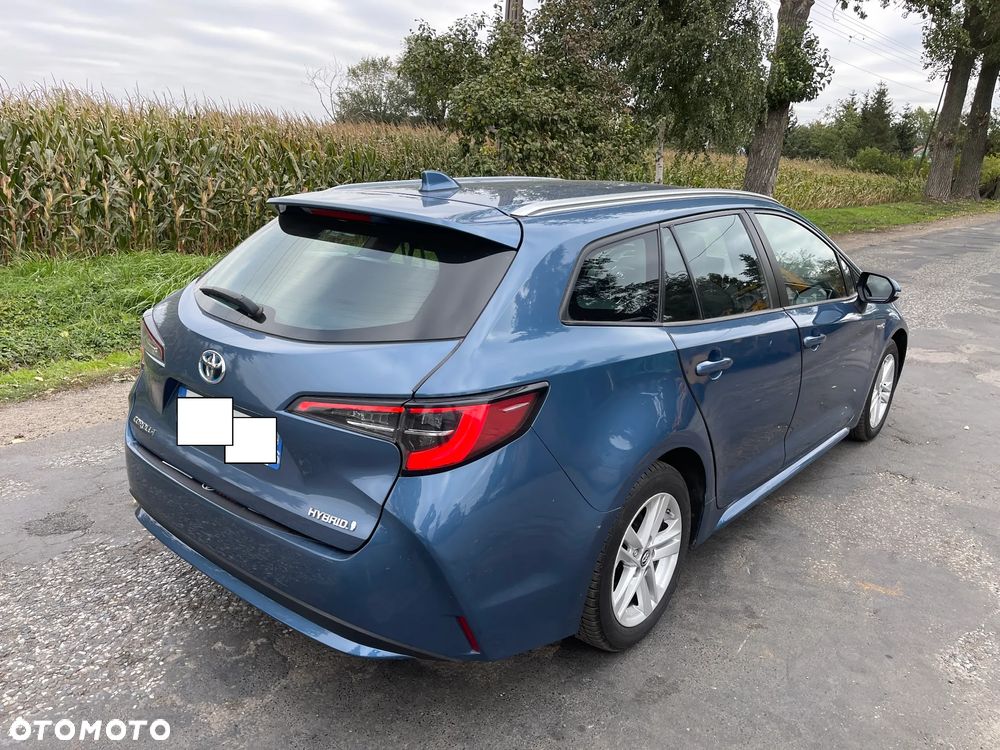 Toyota Corolla 1.8 Hybrid Executive - 36