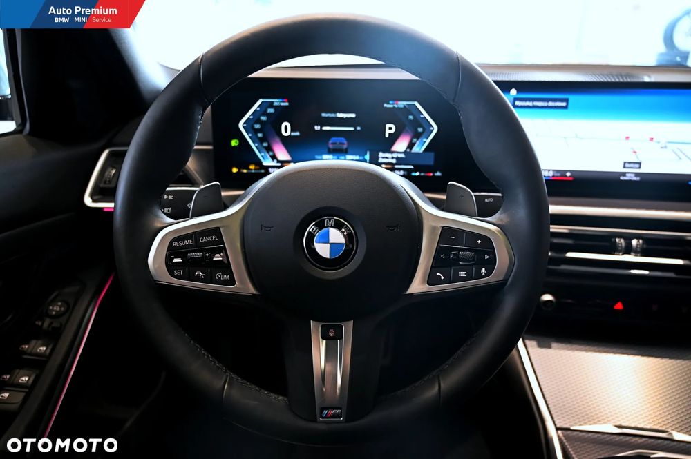 BMW Seria 3 330i xDrive M Sport - 6