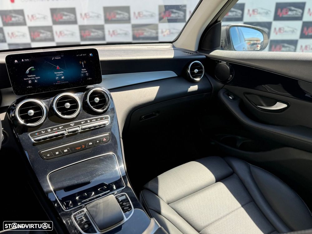Mercedes-Benz GLC 300 de 4Matic - 44