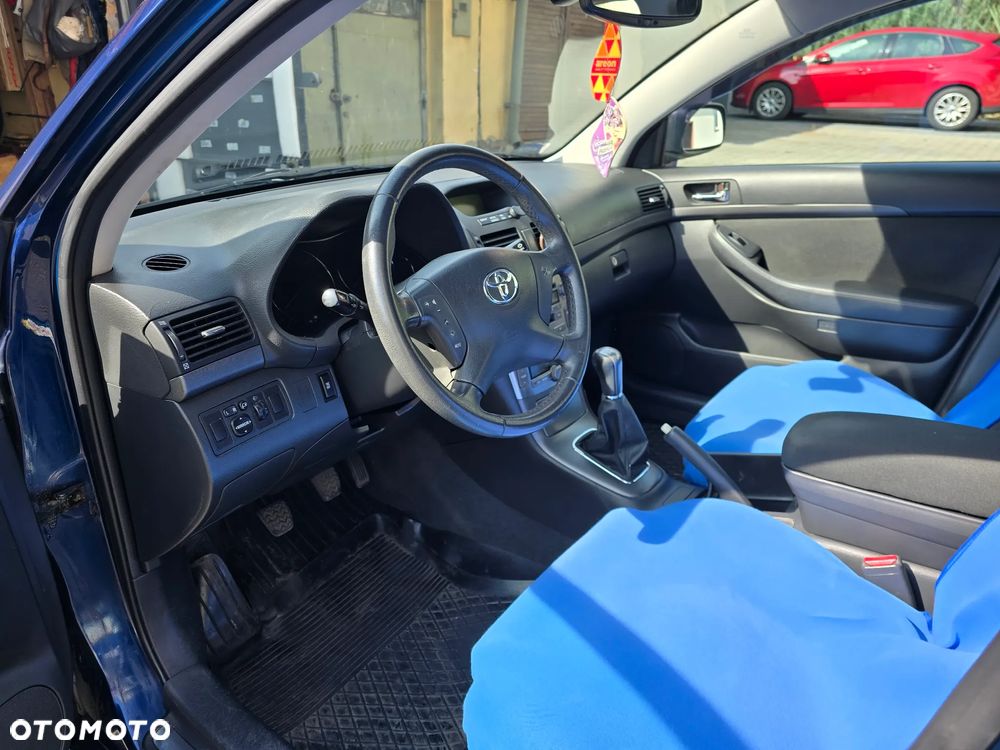 Toyota Avensis 1.8 VVT-i - 5