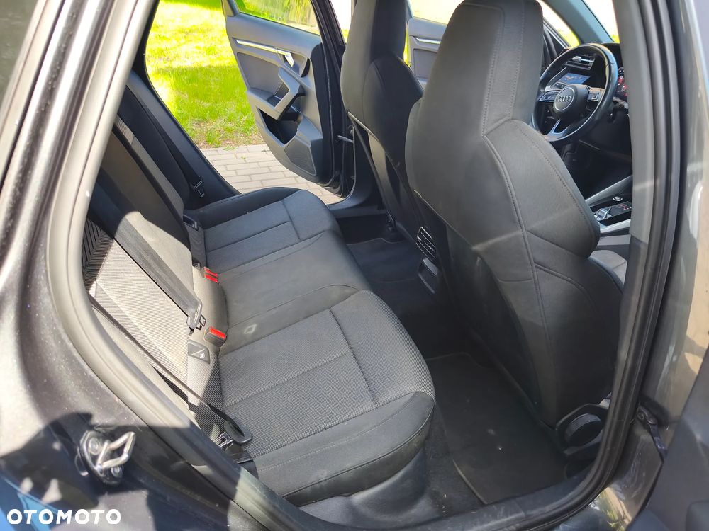 Audi A3 Sportback 35 TFSI mHEV S Line S tronic - 17