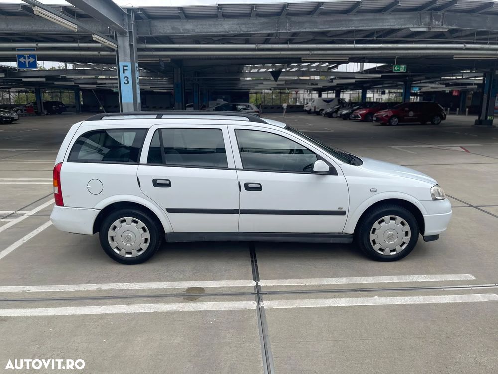 Opel Astra 1.7 CDI Elegance - 3