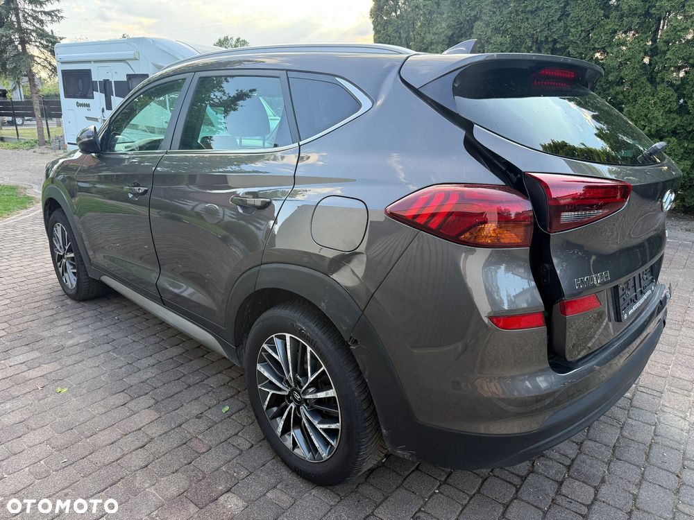 Hyundai Tucson 1.6 GDi 2WD Advantage - 3