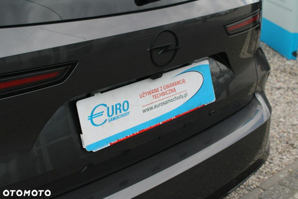 Opel Astra - 15