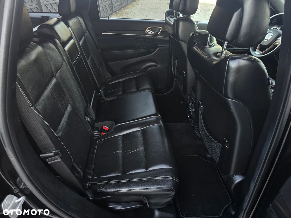 Jeep Grand Cherokee 3.0 V6 Multijet 4WD Automatik Limited - 24