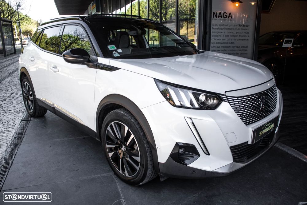 Peugeot e-2008 GT - 6