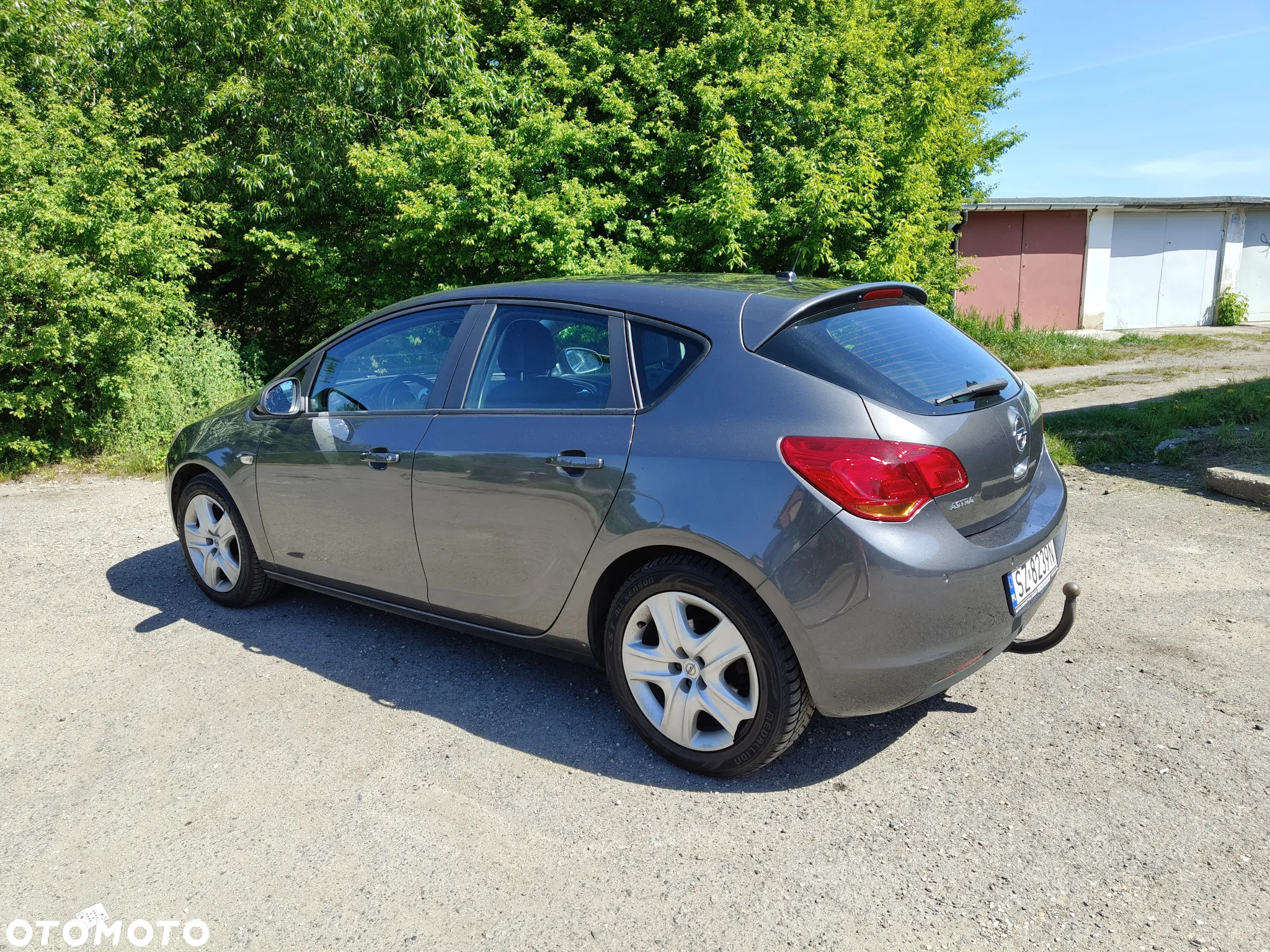 Opel Astra - 2