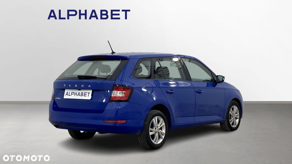 Skoda Fabia 1.0 TSI Ambition - 5