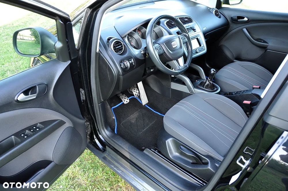 Seat Altea XL 1.2 TSI Ecomotive Good Stuff - 10