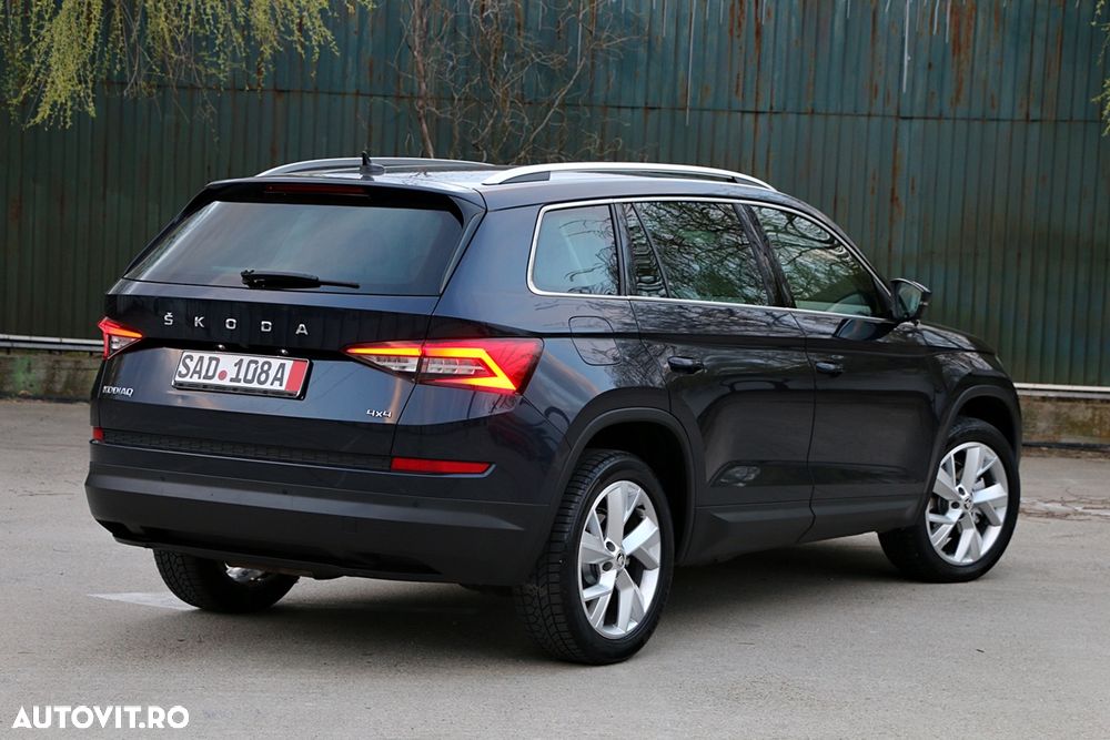Skoda Kodiaq 2.0 TDI 4X4 DSG SportLine - 11