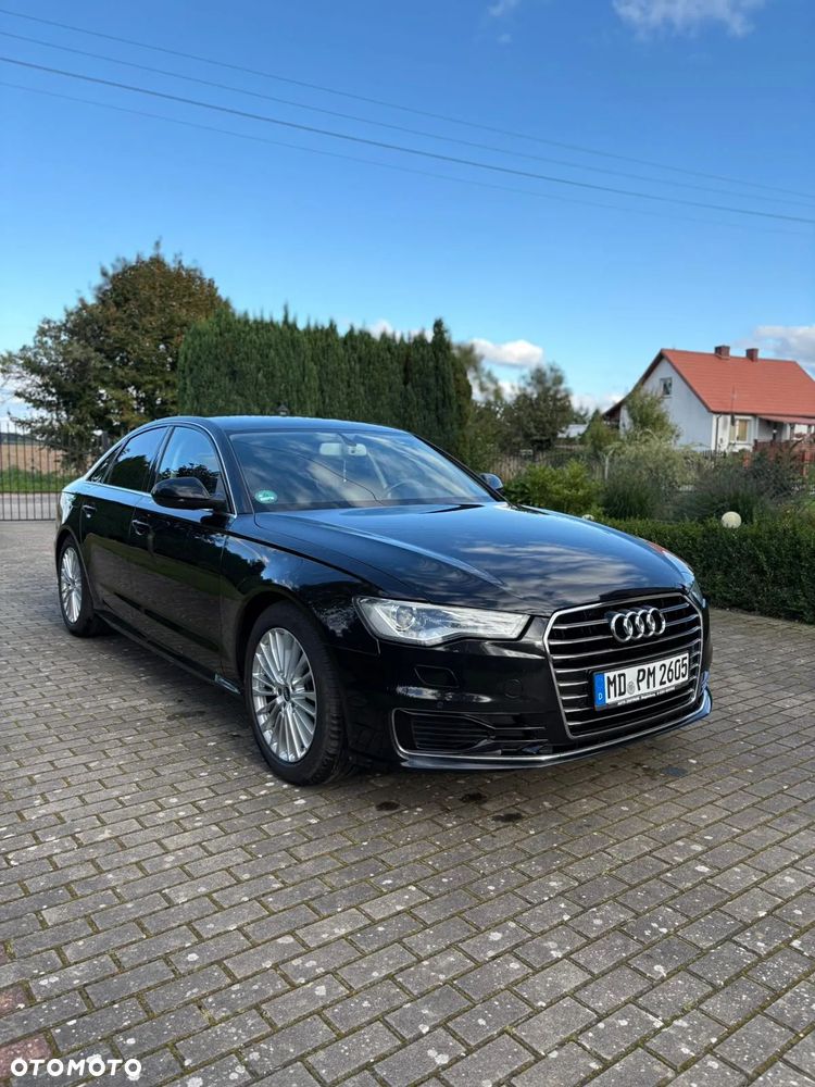 Audi A6 Limousine 1.8 TFSI ultra S tronic - 13