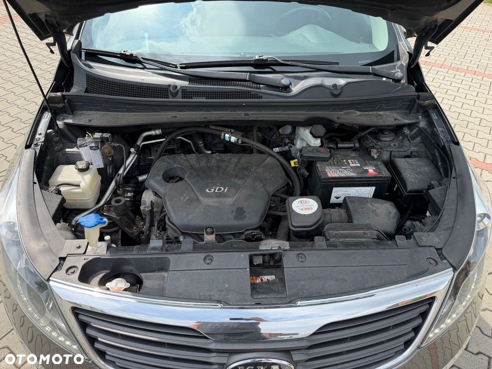 Kia Sportage 1.6 GDI L 2WD - 7