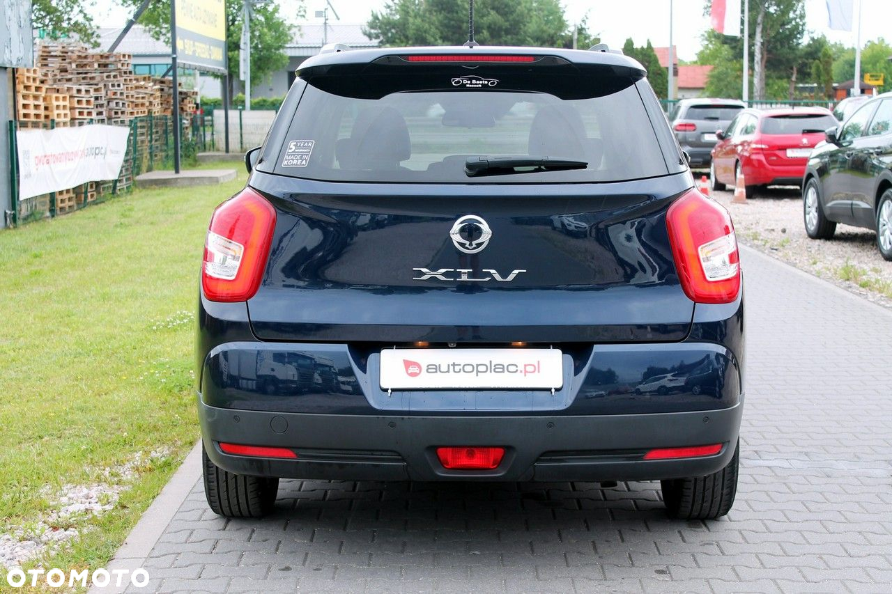 SsangYong/KGM XLV - 7