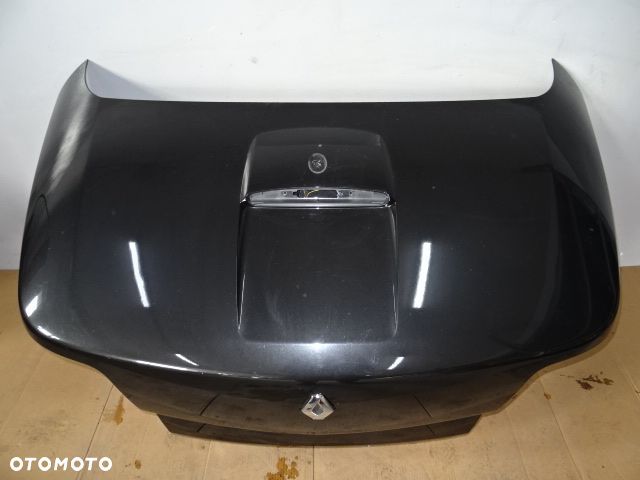 KLAPA TYŁ POKRYWA BAGAŻNIKA RENAULT MEGANE II CABRIO 02-05 LAK: NV676 NR4 - 3