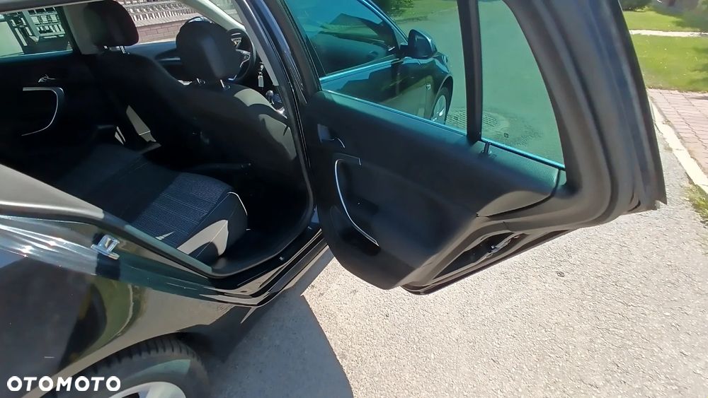 Opel Insignia 2.0 CDTI ecoFLEX Start/Stop Innovation - 12