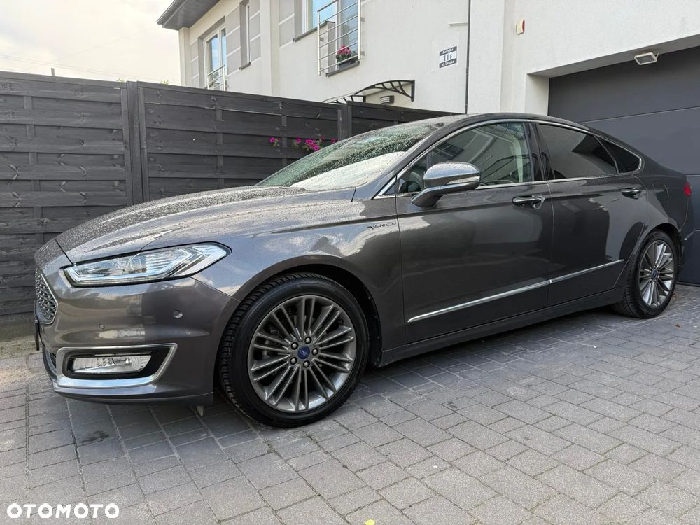 Ford Mondeo 2.0 Hybrid Vignale - 6