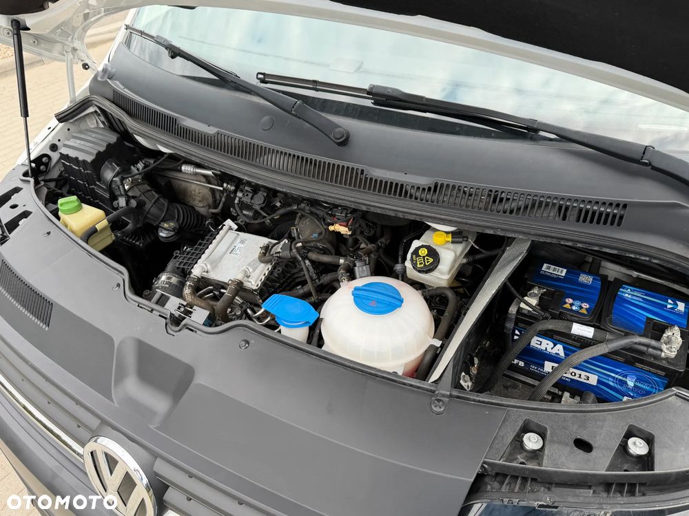 Volkswagen TRANSPORTER LONG  DŁUGI T6 - 17