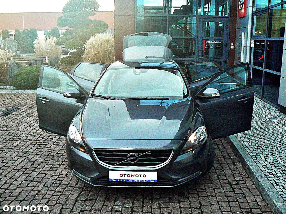 Volvo V40 CC D2 Kinetic - 14