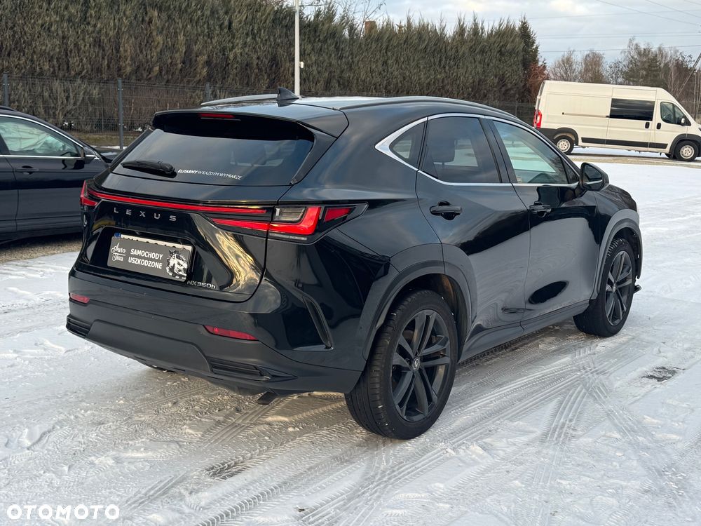Lexus NX 350h Prestige AWD - 12