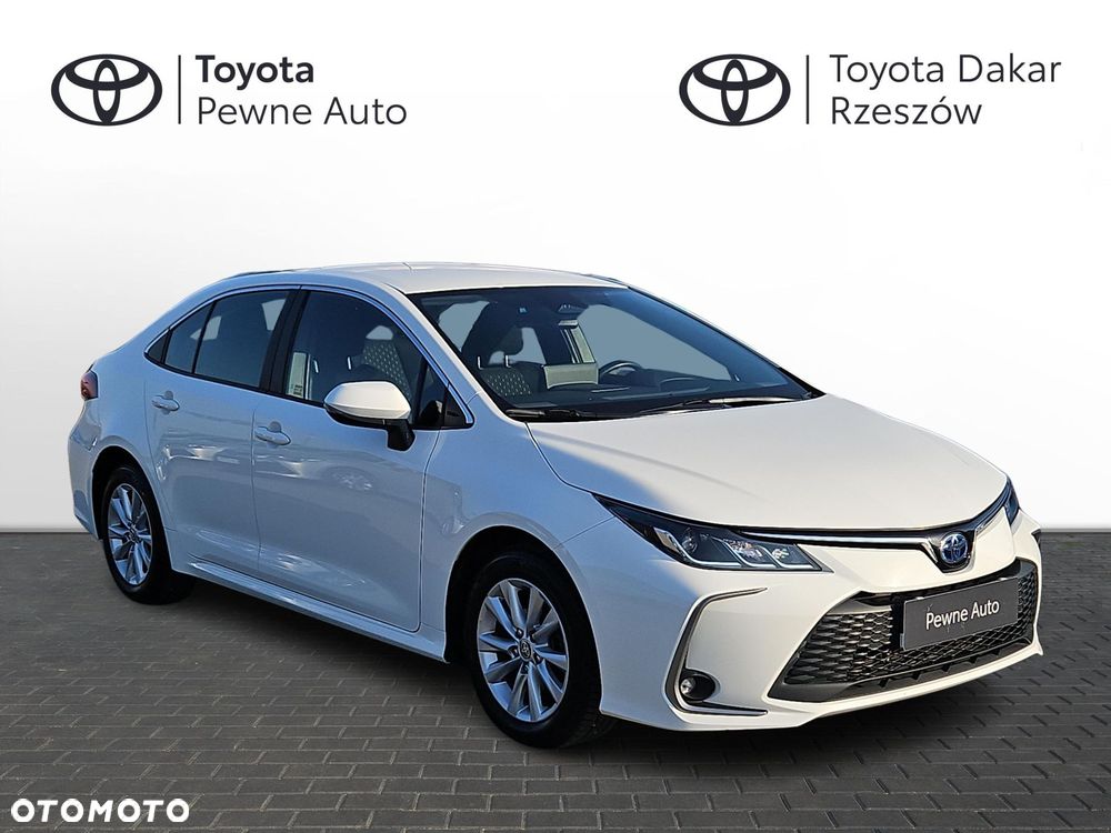 Toyota Corolla 1.8 Hybrid Comfort - 7