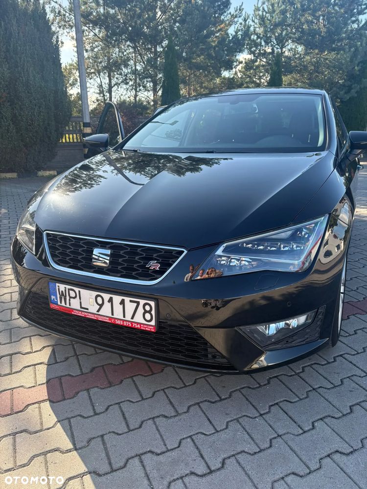 Seat Leon 1.4 TSI FR S&S - 23