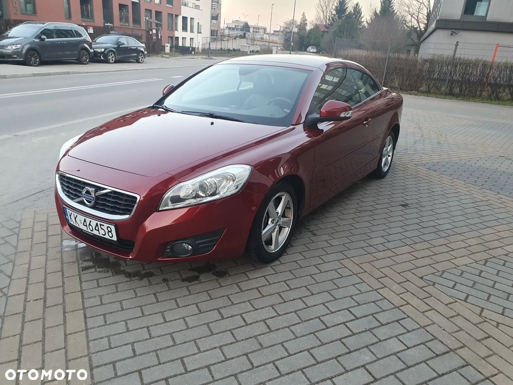 Volvo C70 2.0D Powershift Summum - 1