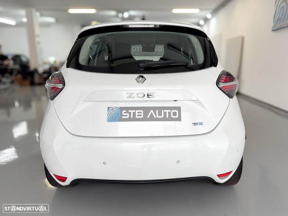Renault Zoe (c/ Bateria) Limited 50 - 33