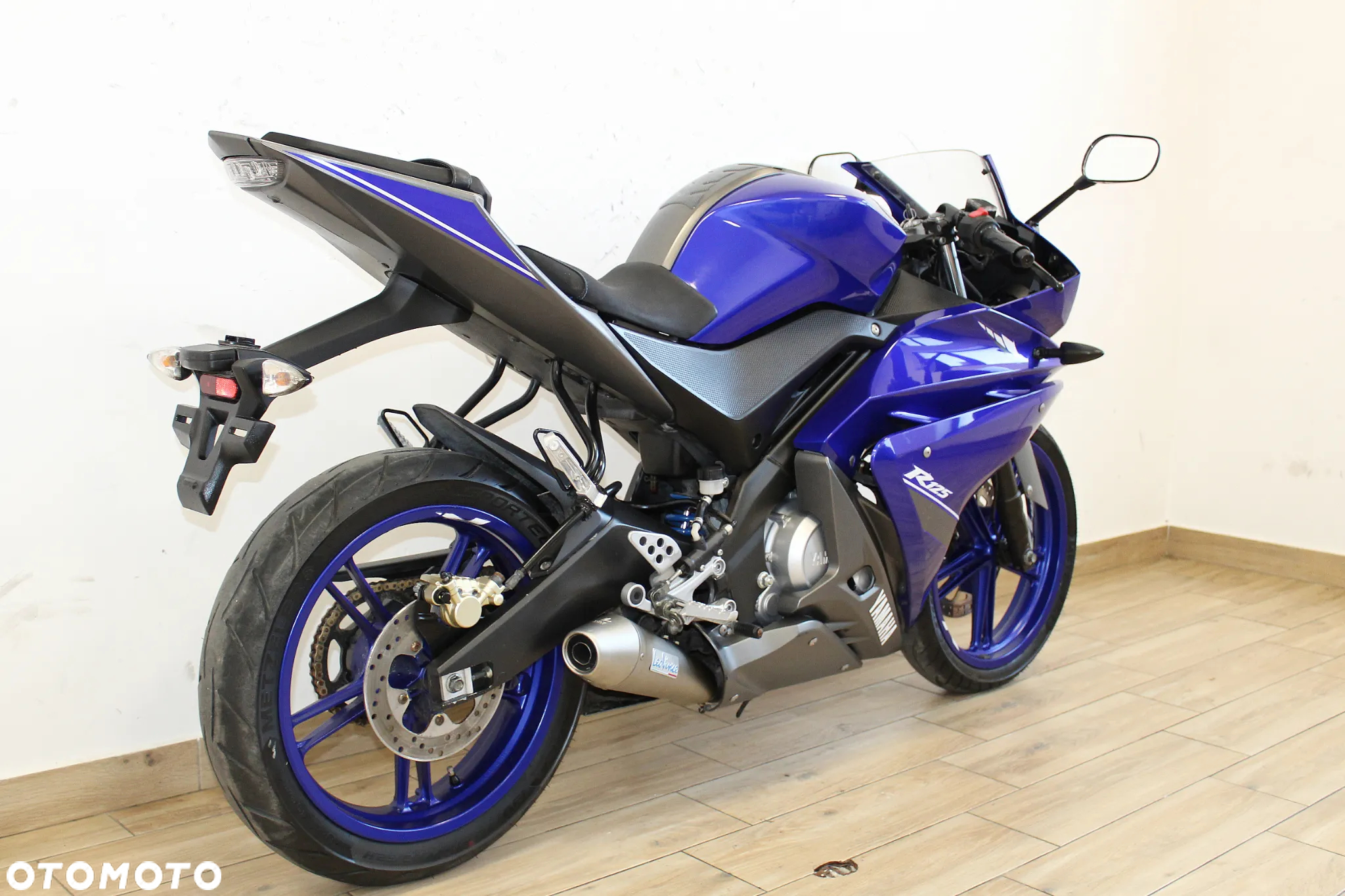Yamaha YZF - 3