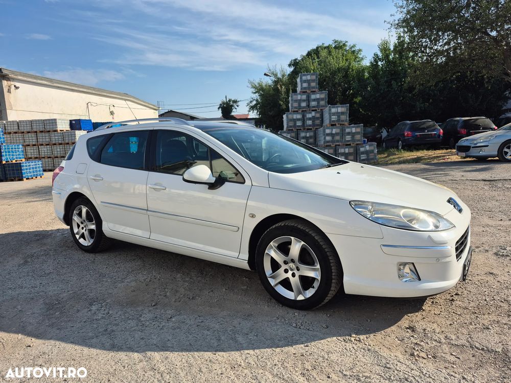 Peugeot 407 - 20