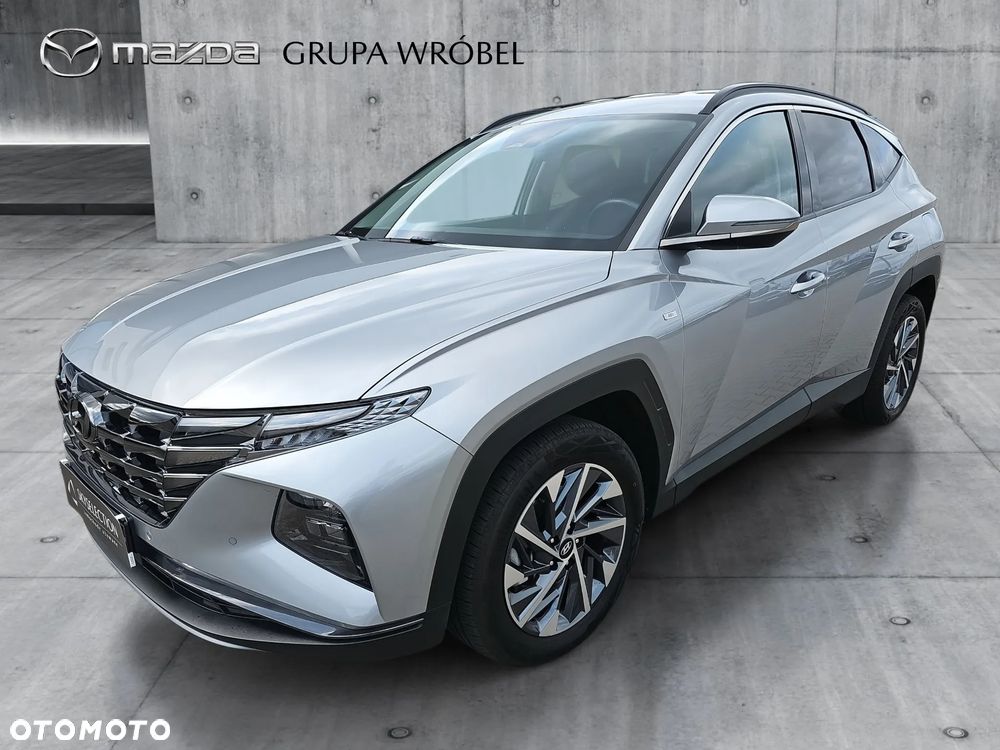 Hyundai Tucson 1.6 T-GDi 48V Executive 2WD DCT - 1