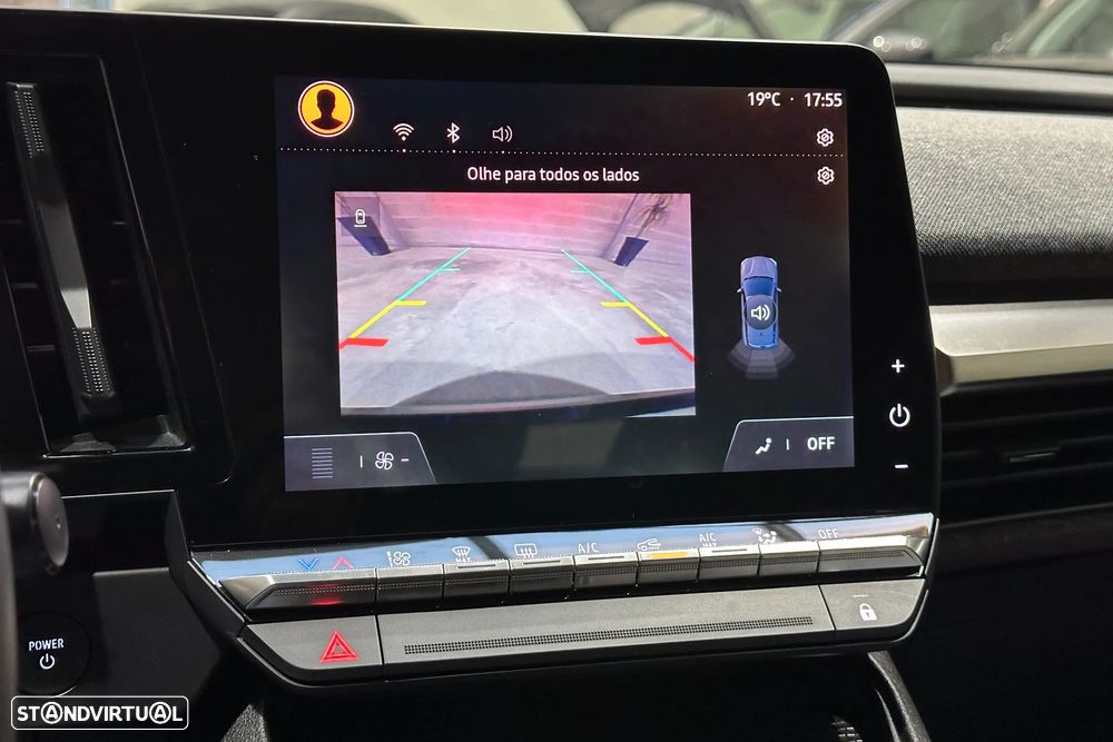 Renault Mégane E-Tech EV60 220hp optimum charge Equilibre - 26