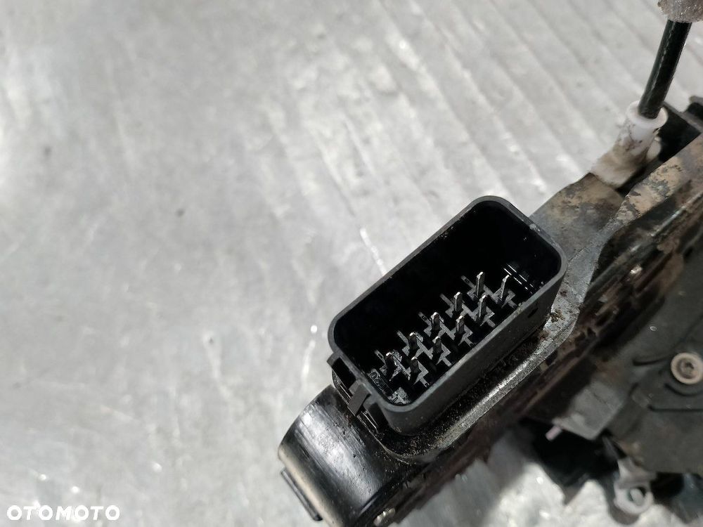 ZAMEK DRZWI LEWY TYŁ FORD MONDEO MK4 AM2A-R26413-AA - 4