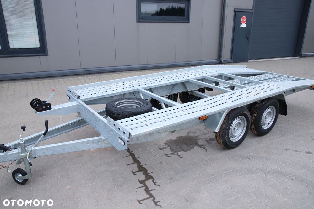 Niewiadów Jupiter 4,5 x 2 - 15