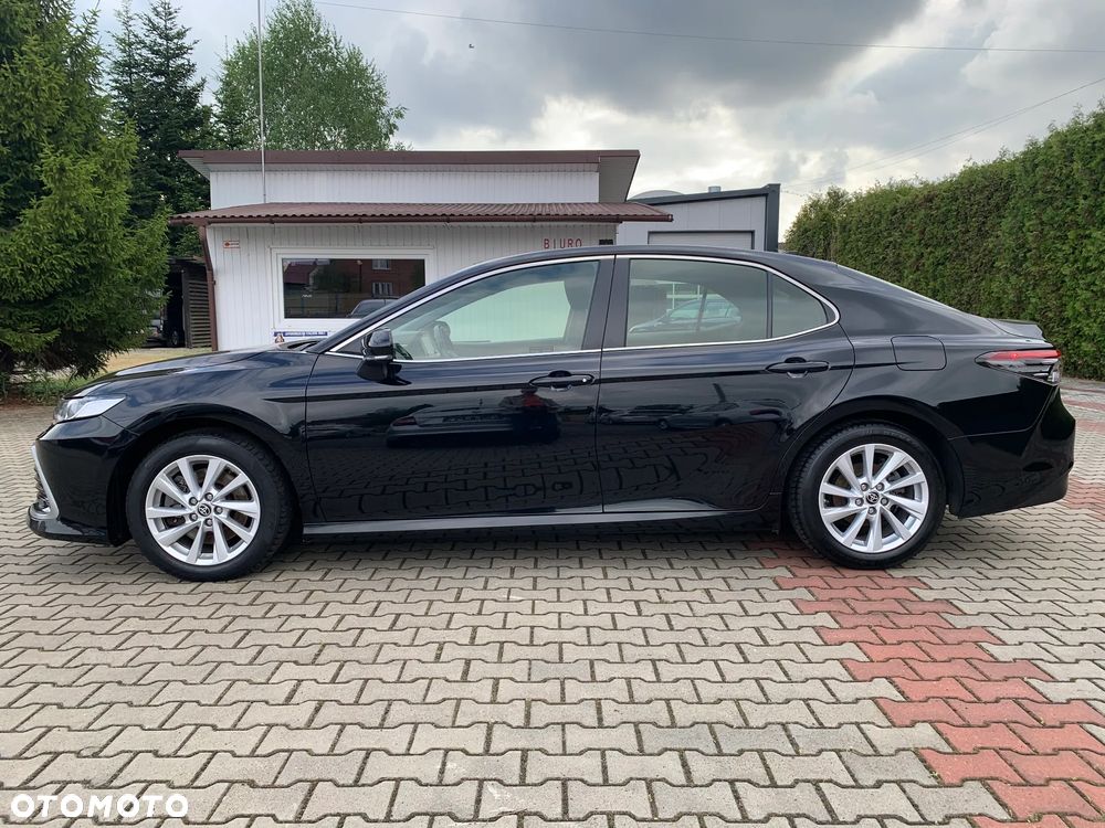 Toyota Camry 2.5 Hybrid Comfort CVT - 8