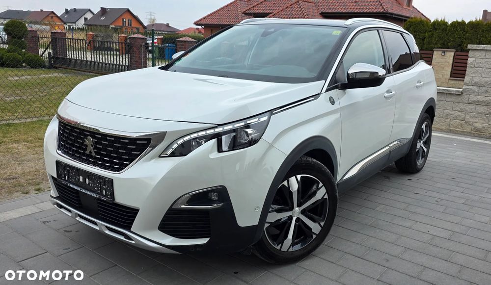 Peugeot 3008 PureTech 180 Stop & Start GPF EAT8 Crossway - 1