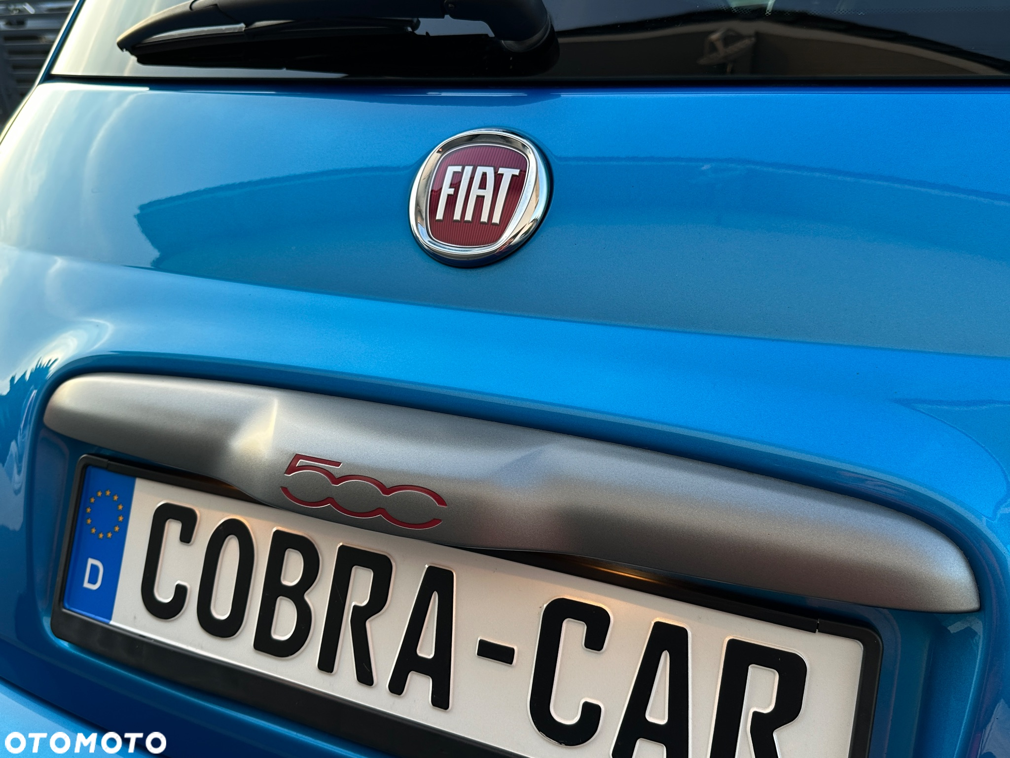 Fiat 500 1.2 Sport - 22