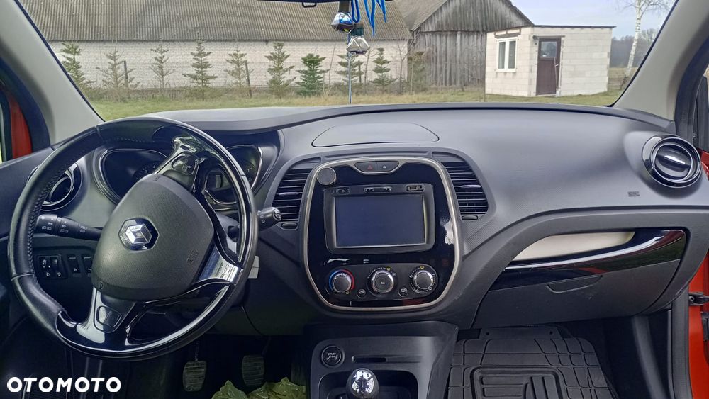 Renault Captur 1.5 dCi Energy Limited - 4